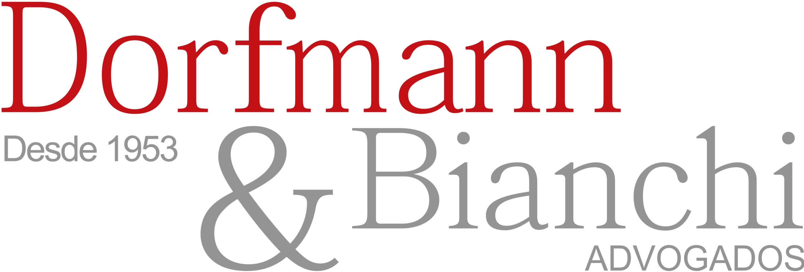 Dorfmann e Bianchi